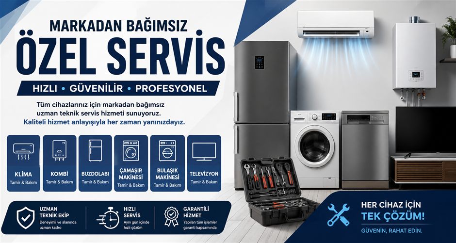 Yumurtalık Beyaz Eşya Servisi — klima, kombi ve beyaz eşya servisi